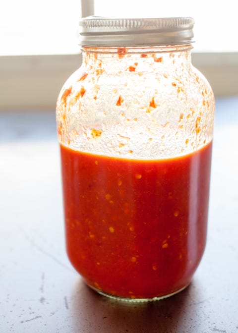 Homemade Hot Sauce Recipe How To Make Hot Sauce 