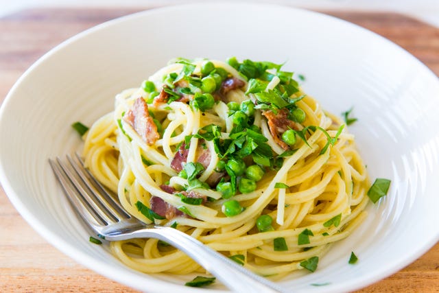 How To Nail Pasta Carbonara