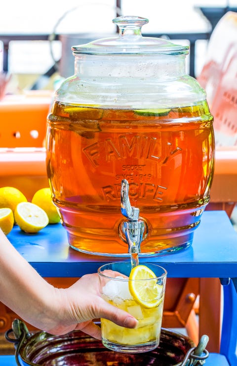 How To Make Sun Tea At Home Best Sun Tea Recipe