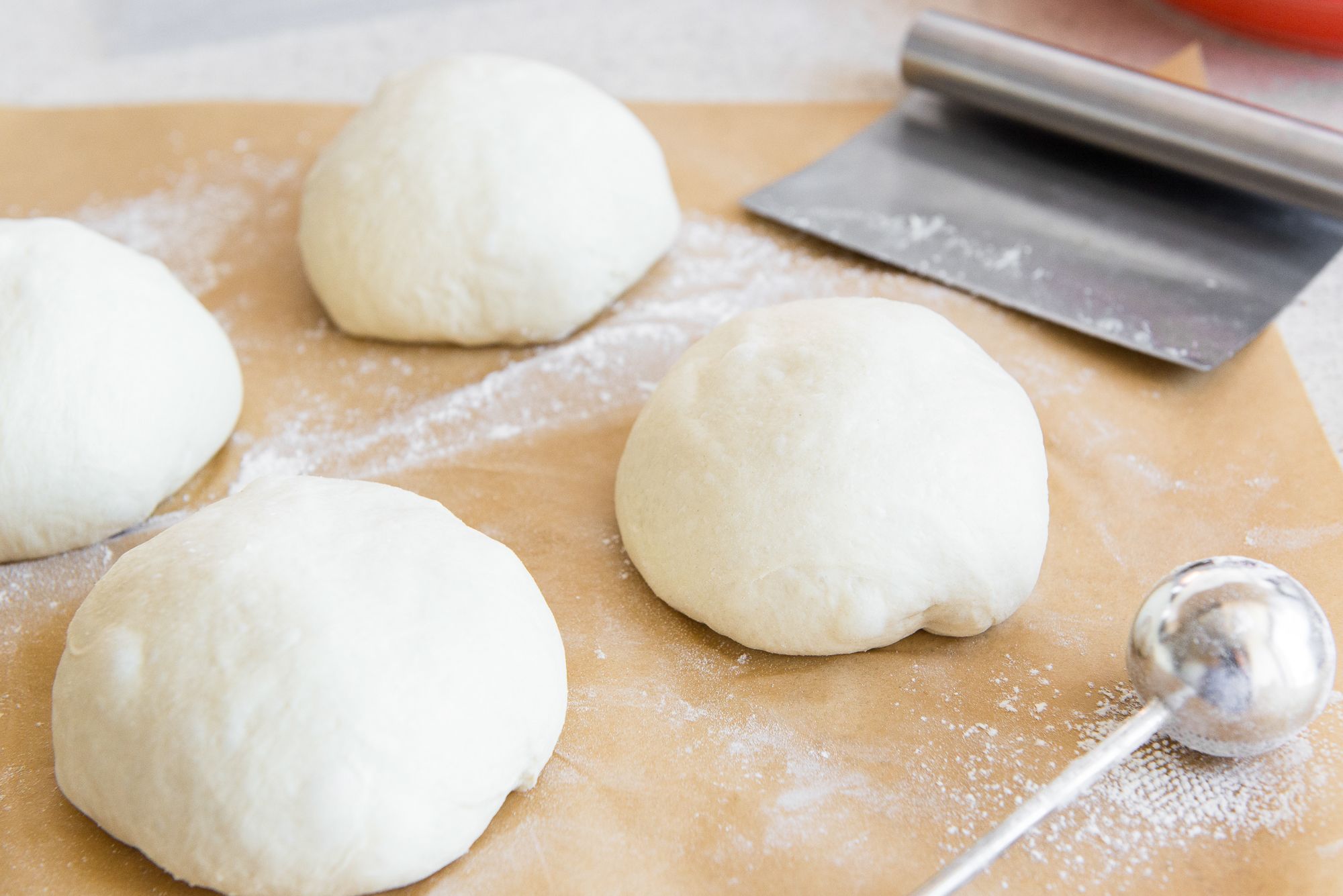 How to Make and Freeze Pizza Dough