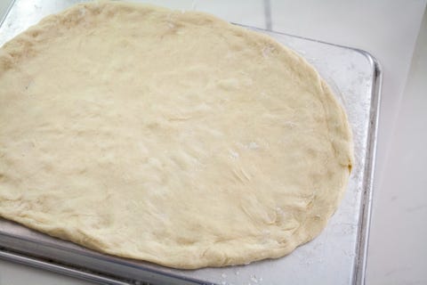 Grilled Pizza Grilled Pizza
