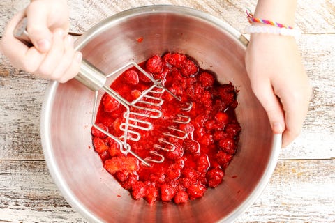 How to Make No-Cook Freezer Jam