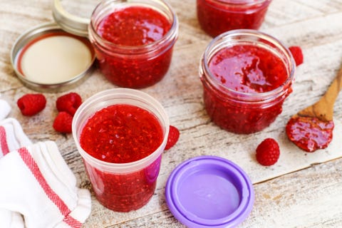 How to Make No-Cook Freezer Jam