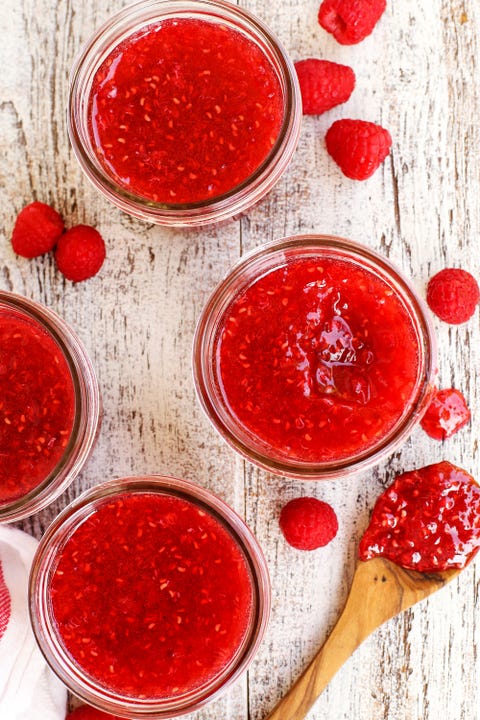 How to Make No-Cook Freezer Jam