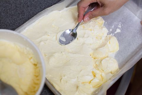 アイスクリームクッキーサンドイッチを作る方法