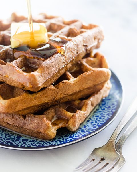best waffle toppings  gluten free and grain free waffles