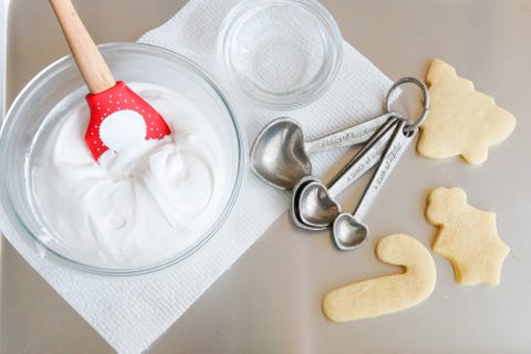 Easy Christmas Cookie Decorating with Kids
