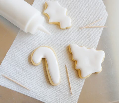 Easy Christmas Cookie Decorating with Kids Easy Christmas Cookie Decorating with Kids