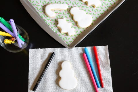 Easy Christmas Cookie Decorating with Kids Easy Christmas Cookie Decorating with Kids