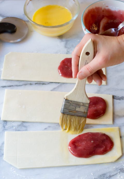 Cartine Pop fatte in casa