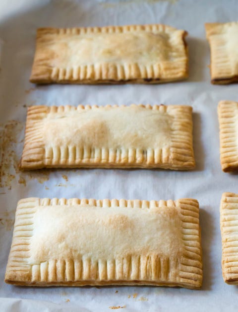 Homemade Pop Tarts