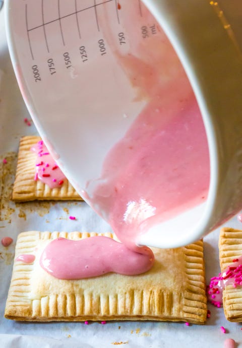 Petits gâteaux Pop Tarts faits maison