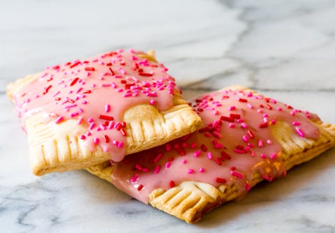 Pop Tarts caseros