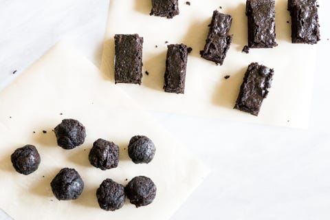 Brownie Truffels