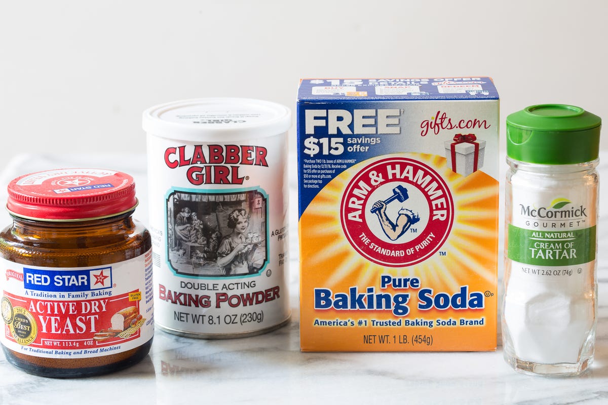 101 Uses For Baking Powder