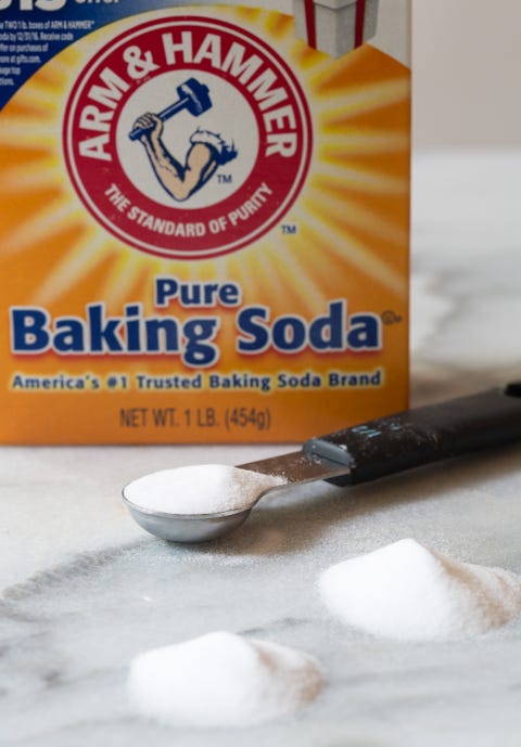 101 Uses For Baking Powder