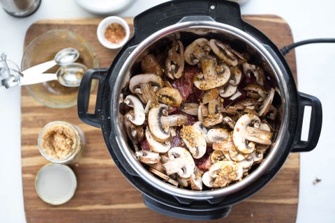 Pressure Cooker Pot Roast and 3 Easy Meals!