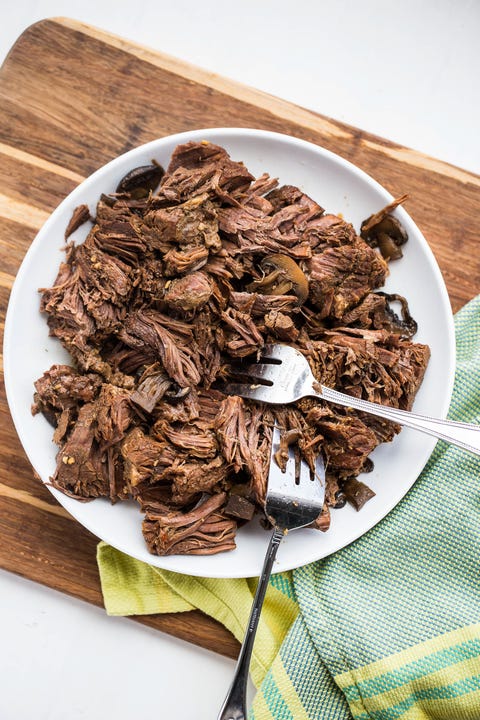 Pressure Cooker Pot Roast and 3 Easy Meals!