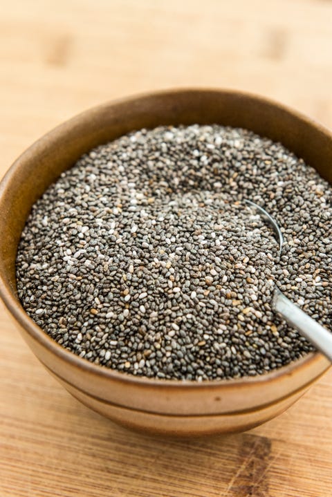 Chia Seeds 101