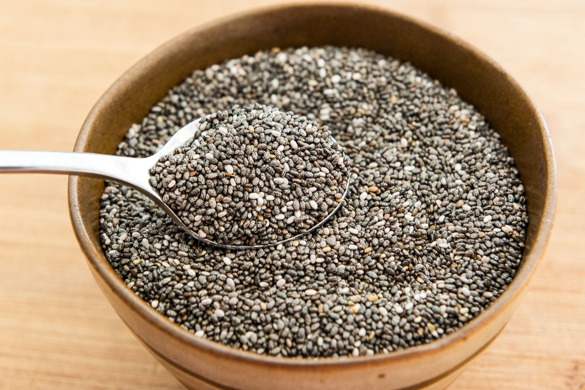 Chia Seeds 101