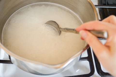 hogyan szakács rizs nélkül rizs tűzhely
