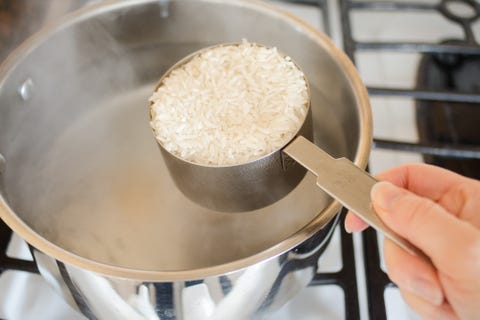 炊飯器なしでご飯を調理する方法