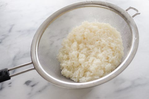 Comment faire cuire le riz Sans cuiseur à riz