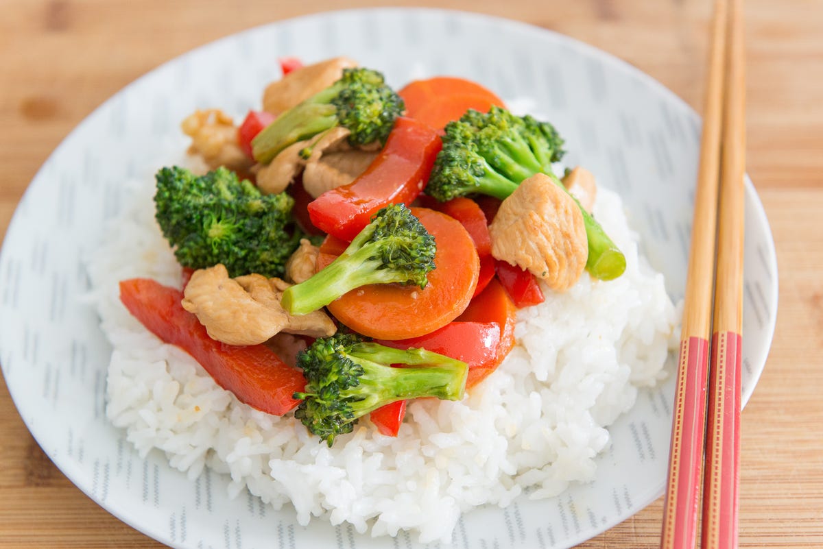 Stir-Frying 101
