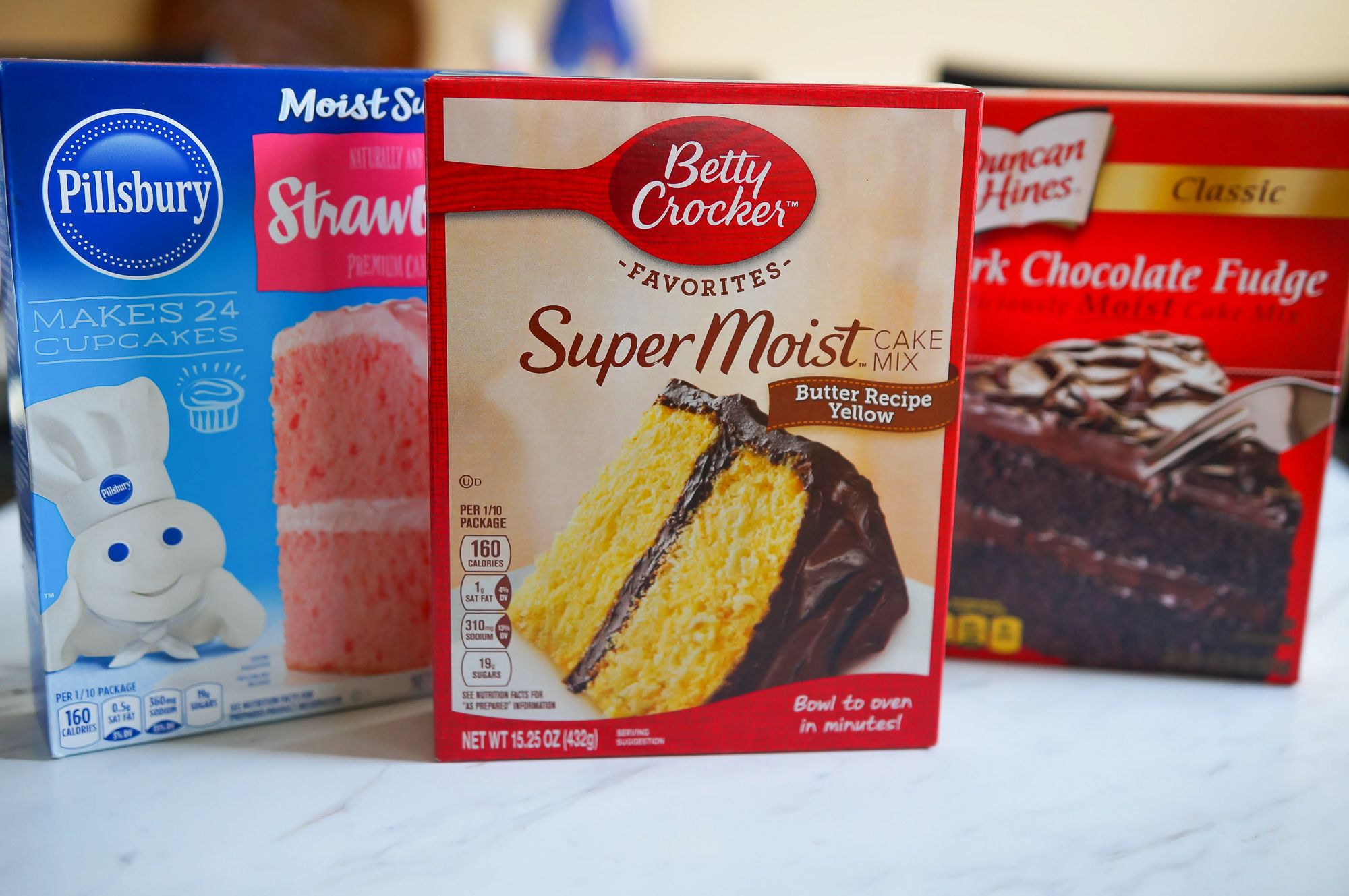 9 Ways To Make Cake Mix Better How To Improve Boxed Cake Mix