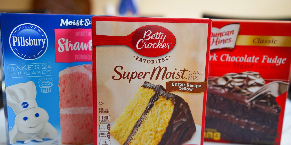 9 Ways To Make Cake Mix Better How To Improve Boxed Cake Mix