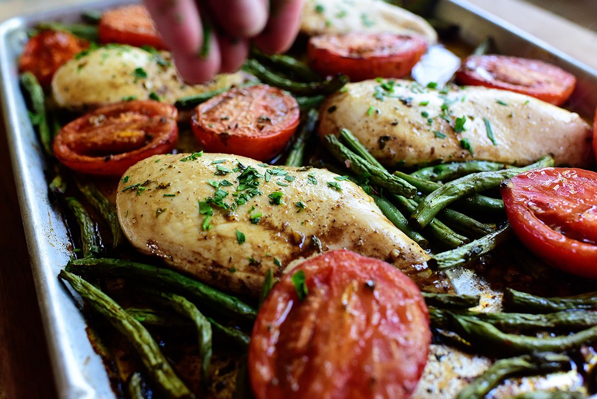 pioneer woman baked chicken breast