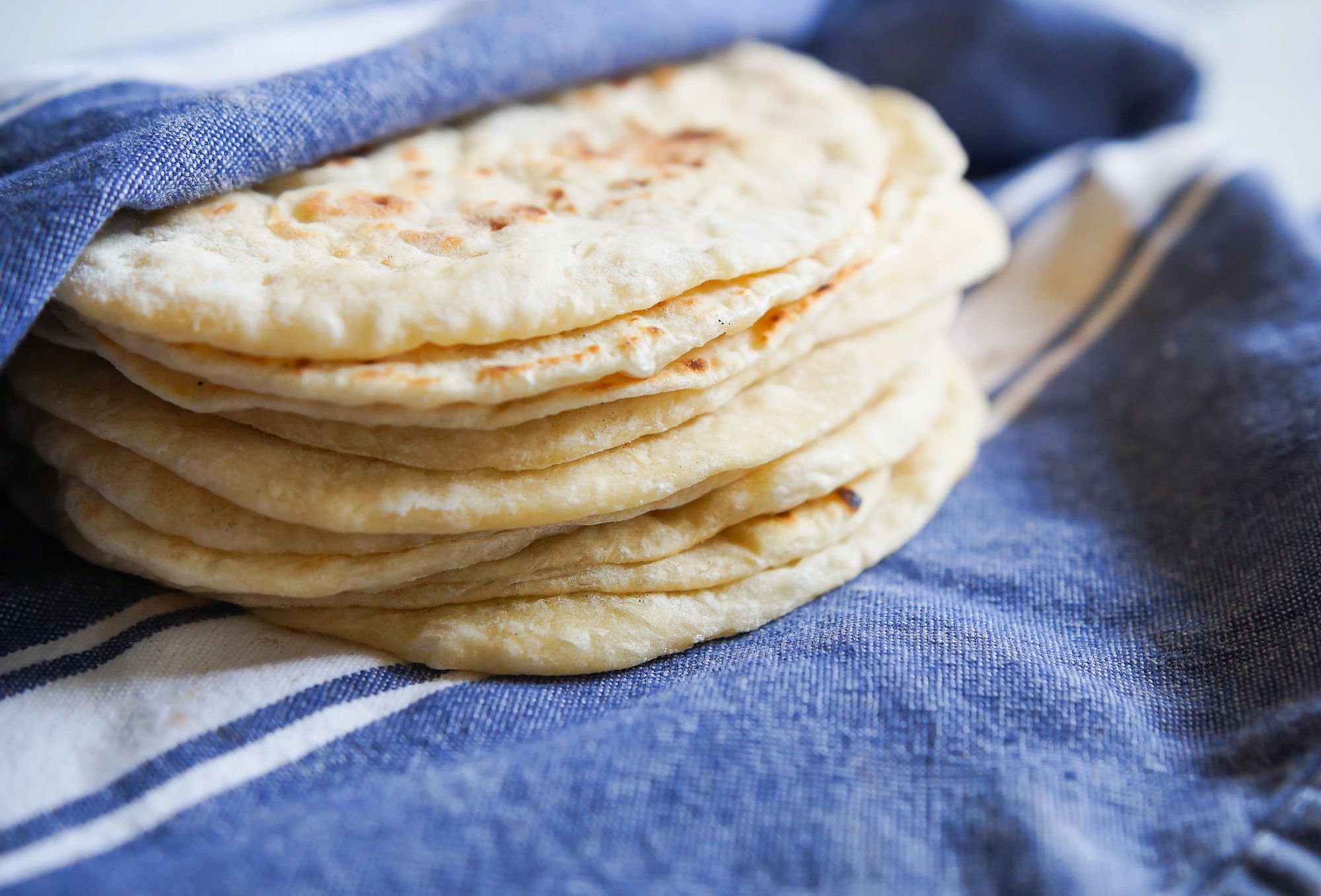 How to Make Tortillas