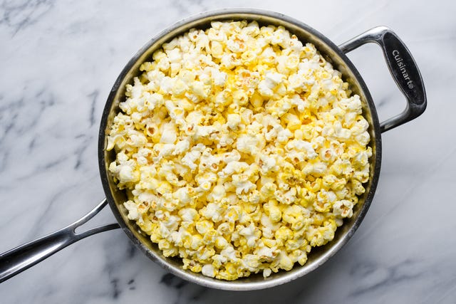 Featured image of post How to Make Cooking Popcorn On The Stove Coconut Oil