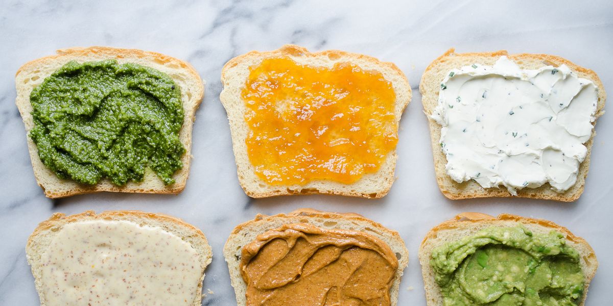 6 Spreads To Elevate Your Sandwich