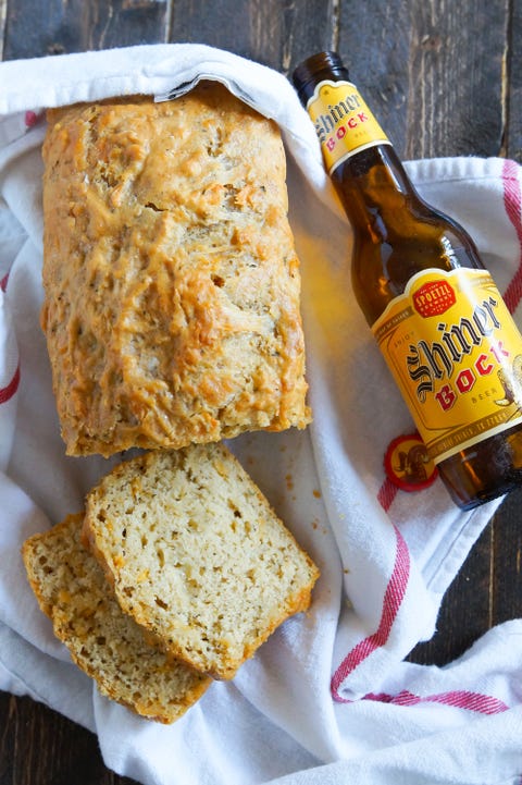 Beer Bread Recipe - How to Make Beer Bread