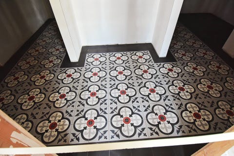 And I Would Caulk Five Hundred Tiles And I Would Caulk Five Hundred Tiles