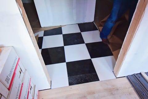 And I Would Caulk Five Hundred Tiles And I Would Caulk Five Hundred Tiles