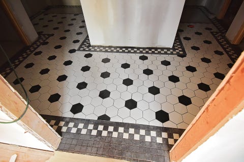 And I Would Caulk Five Hundred Tiles And I Would Caulk Five Hundred Tiles