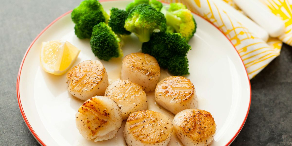 How To Cook Scallops