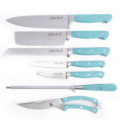10 Pioneer Woman Knife Sets (Winners!)
