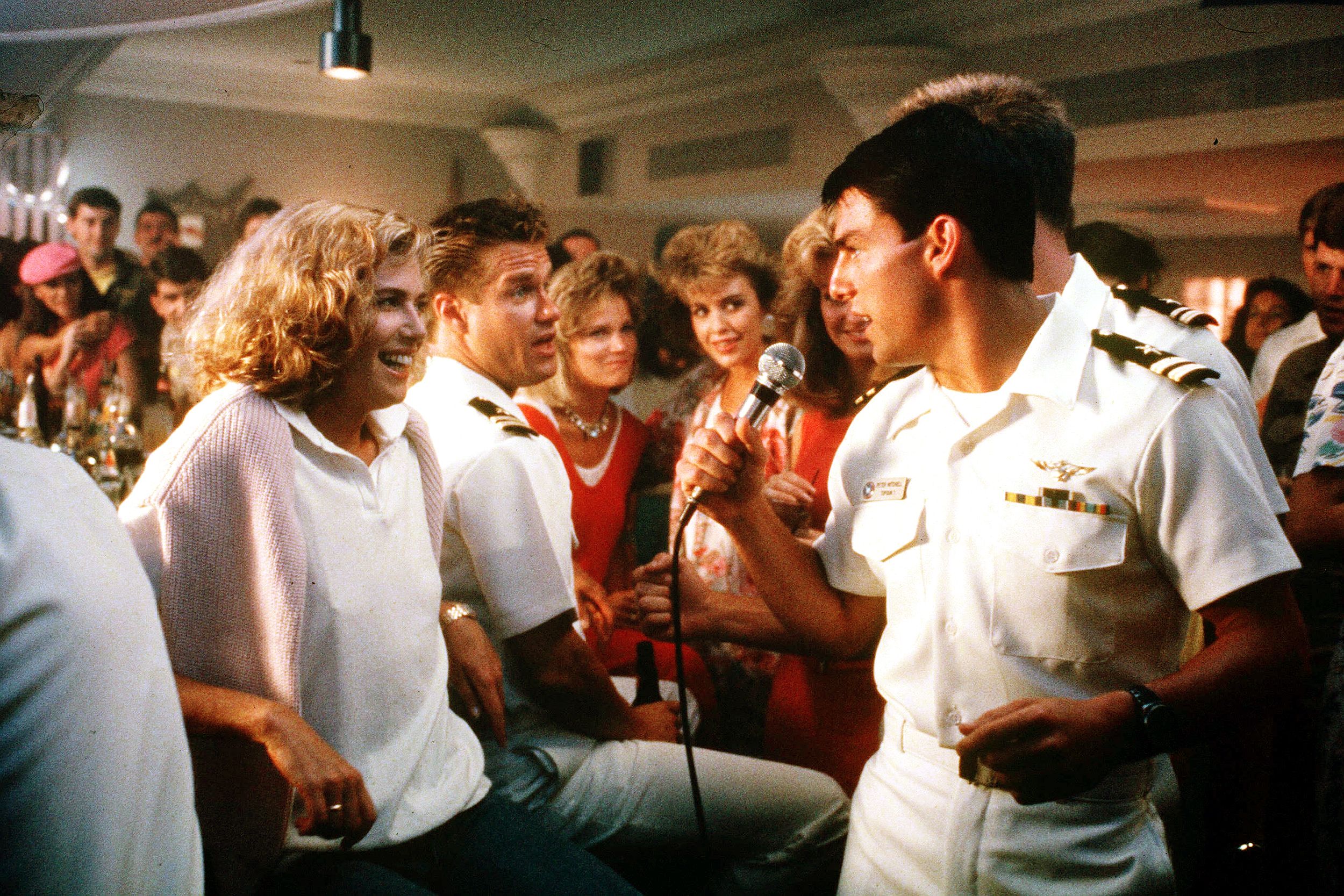 Top Gun Quiz Answers And Winners
