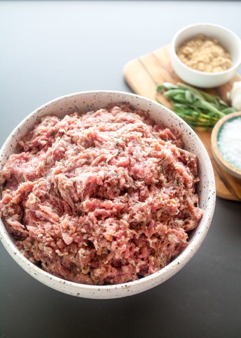 How to Make Breakfast Sausage Patties Sausage Patties 03 How to Make Breakfast Sausage Patties