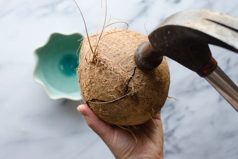 How to Make Coconut Milk