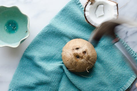 How to Make Coconut Milk