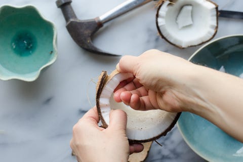 How to Make Coconut Milk