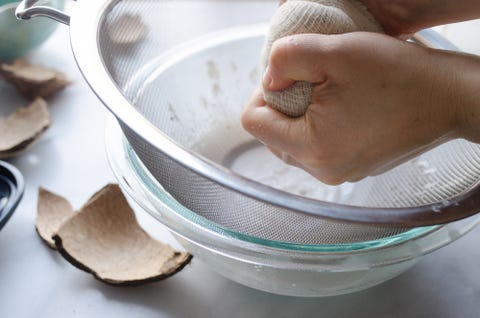 How to Make Coconut Milk