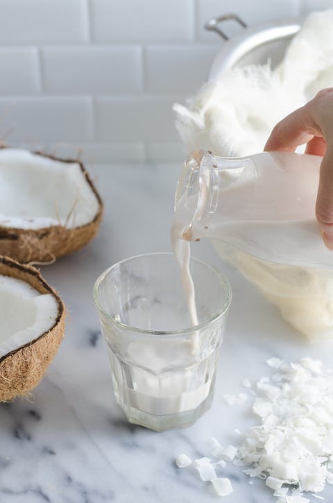 How to Make Coconut Milk