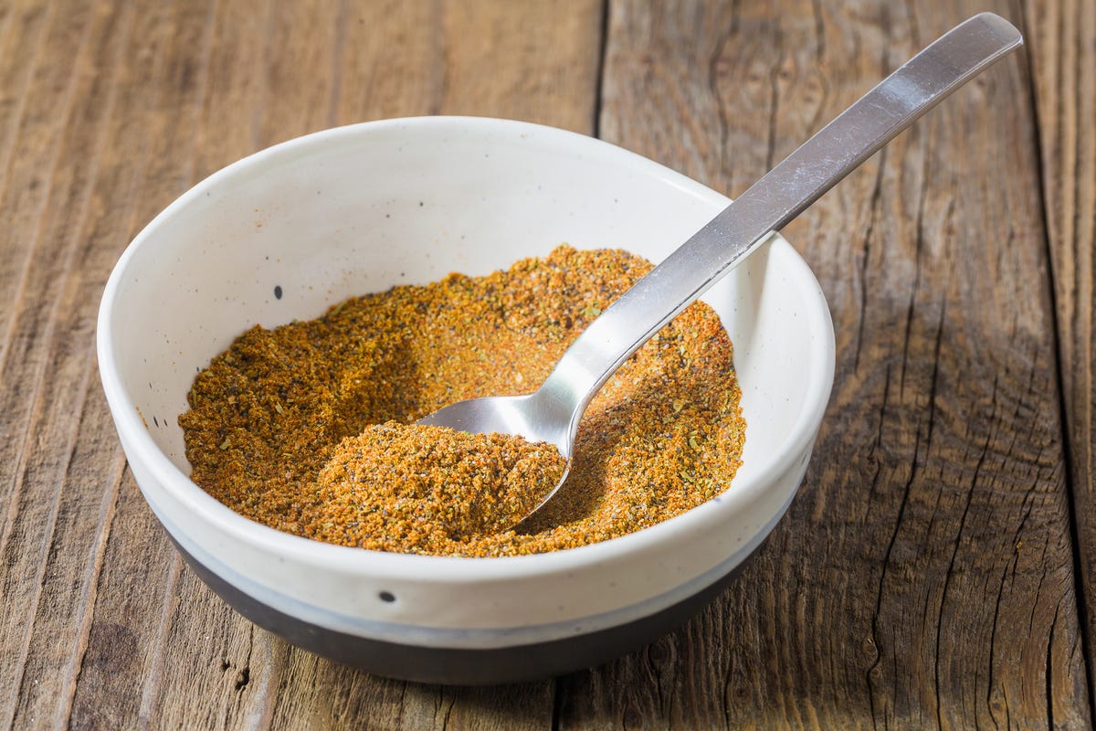 Homemade Old Bay Seasoning Recipe - How to Make Old Bay Seasoning