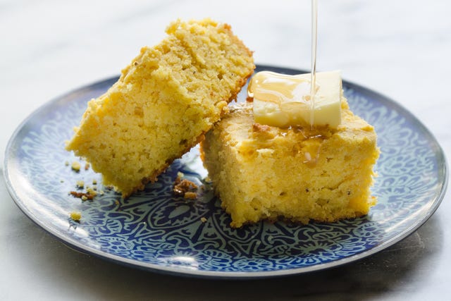 Masa Harina Cornbread