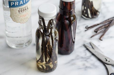 How to Make Vanilla Extract 14